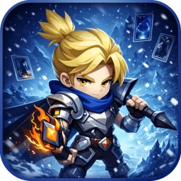 iHero: Idle RPG 图标